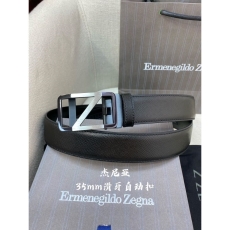 Ermenegildo Zegna Belts